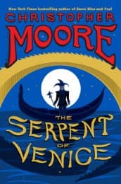 Cover von The Serpent of Venice