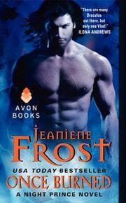 Cover von Once Burned