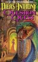 Cover von Xanth 14: Question Quest