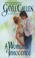 Cover von Woman's Innocence