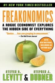 Cover von Freakonomics