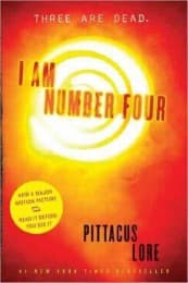 Cover von I Am Number Four