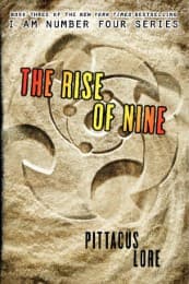 Cover von The Rise of Nine