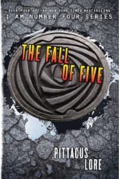Cover von The Fall of Five