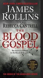 Cover von The Blood Gospel