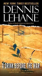 Cover von A Drink Before the War