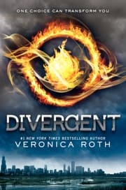Cover von Divergent