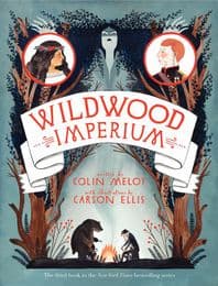 Cover von Wildwood Imperium
