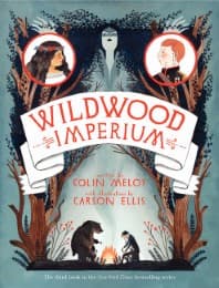 Cover von Wildwood Imperium