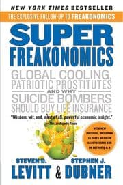 Cover von Superfreakonomics