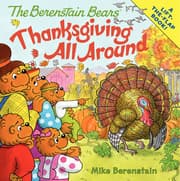 Cover von The Berenstain Bears - Thanksgiving All Around