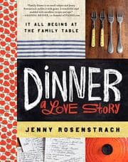 Cover von Dinner: A Love Story