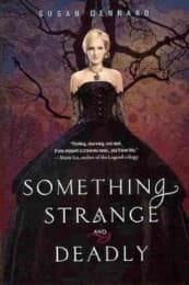 Cover von Something Strange and Deadly