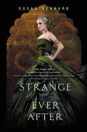 Cover von Strange and Ever After
