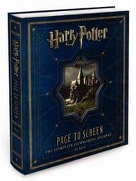 Cover von Harry Potter Page to Screen