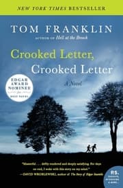 Cover von Crooked Letter, Crooked Letter