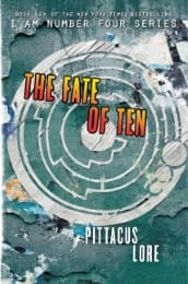 Cover von The Fate of Ten