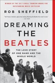 Cover von Dreaming the Beatles