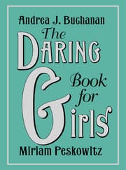 Cover von The Daring Book for Girls