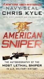 Cover von American Sniper