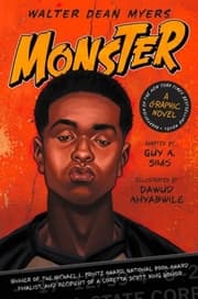 Cover von Monster: A Graphic Novel