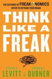 Cover von Think Like a Freak