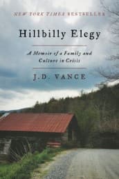 Cover von Hillbilly Elegy