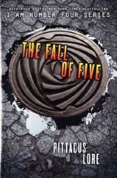 Cover von The Fall of Five
