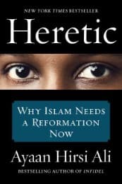 Cover von Heretic