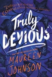 Cover von Truly Devious