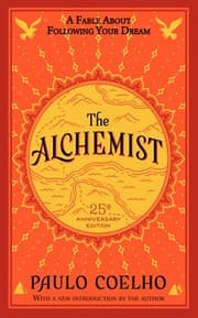 Cover von The Alchemist