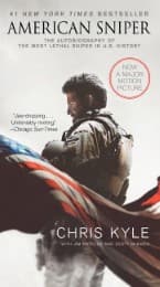 Cover von American Sniper (Film Tie-In)
