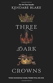 Cover von Three Dark Crowns