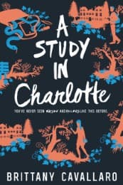 Cover von A Study in Charlotte