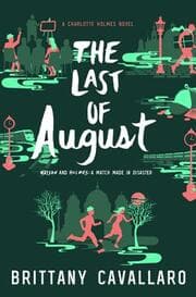 Cover von The Last of August