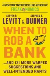 Cover von When to Rob a Bank