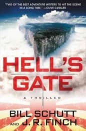 Cover von Hells Gate