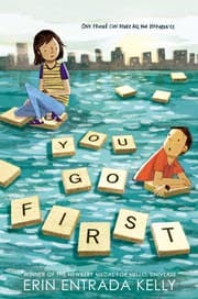 Cover von You Go First