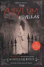 Cover von The Asylum Novellas