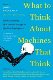 Cover von What to Think About Machines That Think