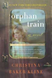 Cover von Orphan Train