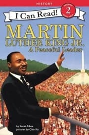 Cover von Martin Luther King, Jr.