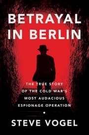 Cover von Betrayal in Berlin