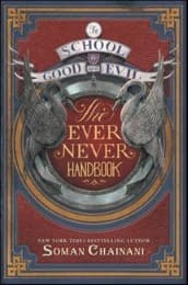 Cover von The Ever Never Handbook