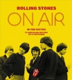 Cover von Rolling Stones On Air in the Sixties TV and Radio History as it Happened