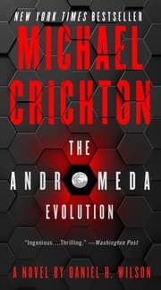 Cover von Michael Crichton - The Andromeda Evolution