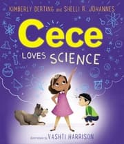 Cover von Cece Loves Science