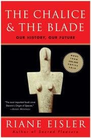 Cover von The Chalice and the Blade