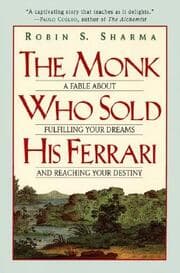 Cover von The Monk who sold his Ferrari