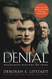 Cover von Denial (Film Tie-In)